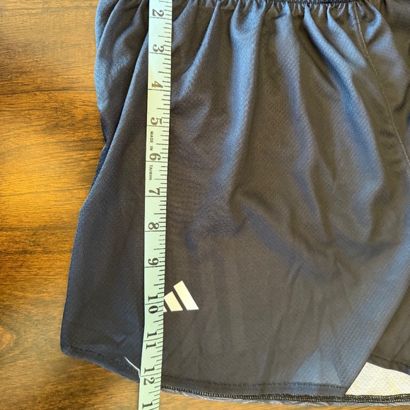 NWT Adidas Energy Running Shorts (2) with Climalite technology, Size Medium - Picture 14 of 14